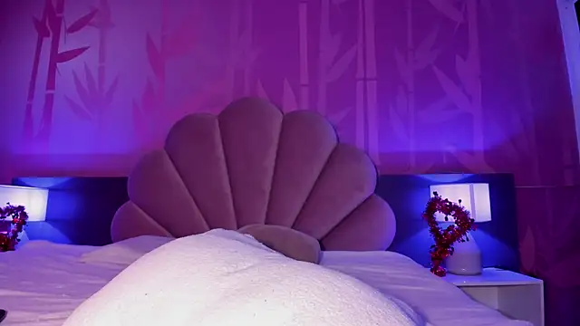 IvySanders1 online show from February 2025 09:10:02 AM