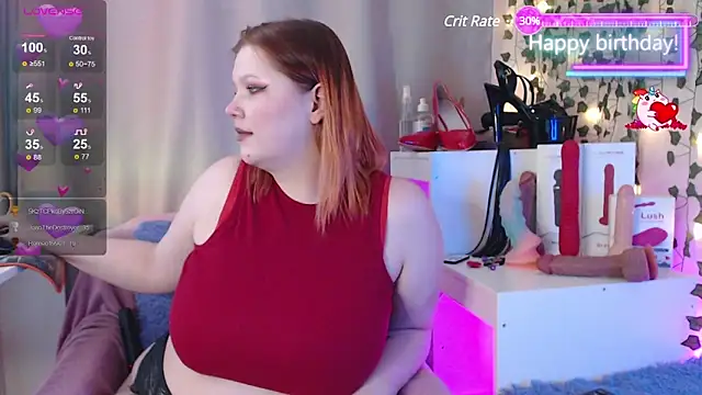 a1exaria online show from March 2025 05:09:01 AM