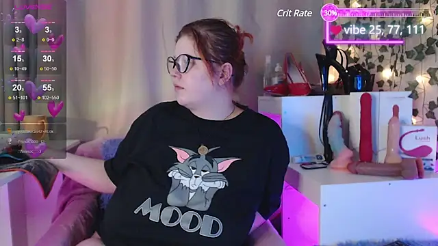 a1exaria online show from March 2025 04:02:02 AM