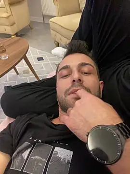 Emre-34 online show from January 2026 02:22:01 PM