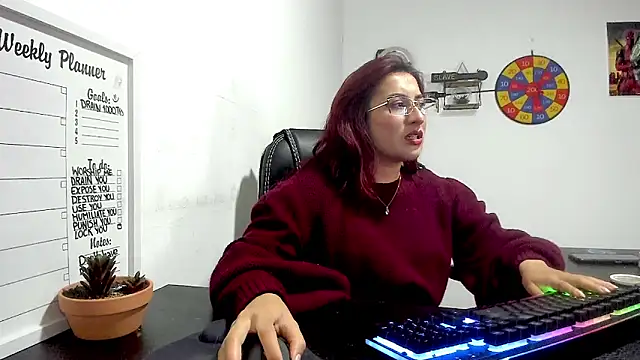 Scarlett Sen online show from December 2024 02:38:02 PM