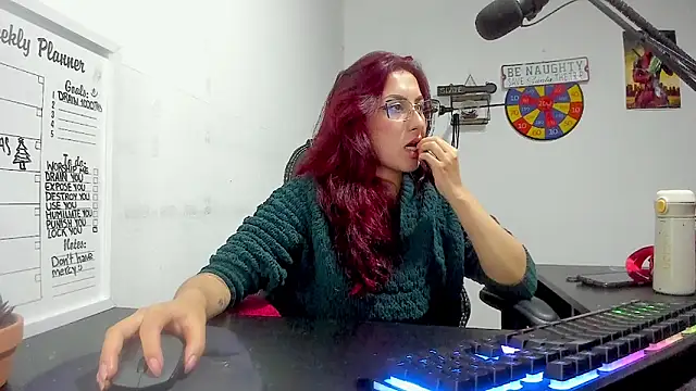 Scarlett Sen online show from December 2024 04:13:02 PM