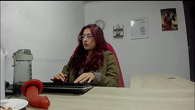 Scarlett Sen online show from February 2025 03:43:01 PM