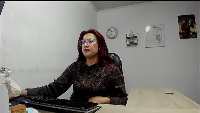 Scarlett Sen online show from February 2025 12:45:02 PM