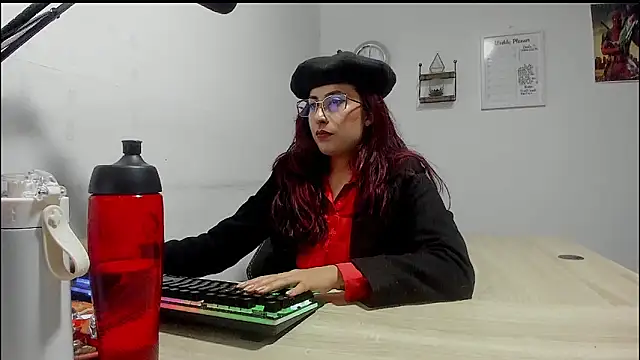 Scarlett Sen online show from March 2025 03:59:02 PM