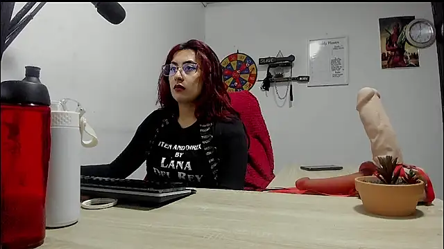 Scarlett Sen online show from March 2025 01:26:02 PM