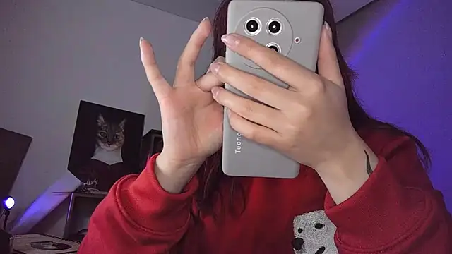 Scarlett Sen online show from September 2025 02:22:01 PM