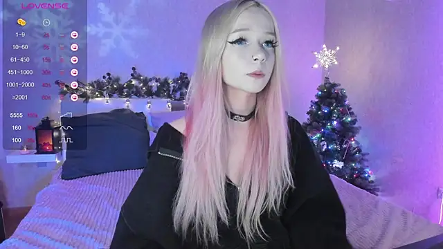 Misty Shadow online show from December 2024 11:26:02 PM