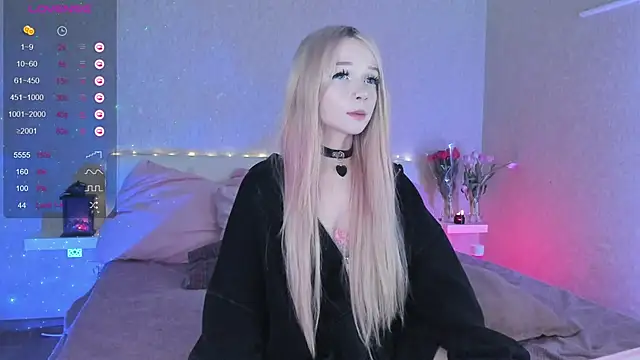 Misty Shadow online show from March 2025 10:24:01 PM