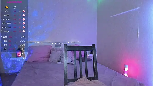 Misty Shadow online show from March 2025 10:28:02 PM