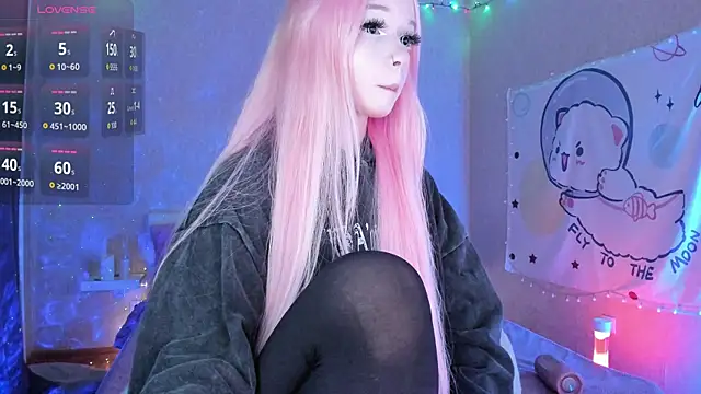 Misty Shadow online show from November 2025 10:42:01 PM