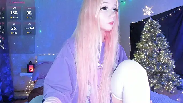 Misty Shadow online show from December 2025 11:55:02 PM