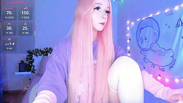 Misty Shadow online show from February 2026 01:26:01 AM