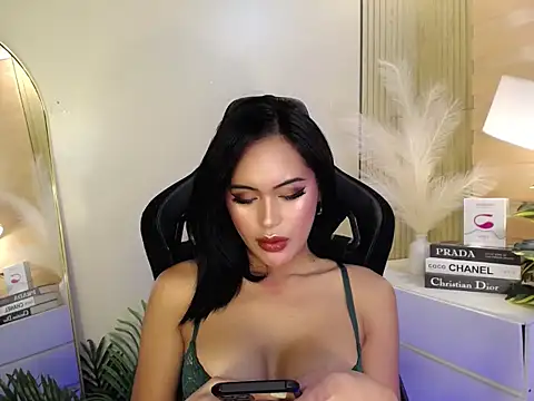 HeavenlyStar online show from January 2025 08:45:01 PM