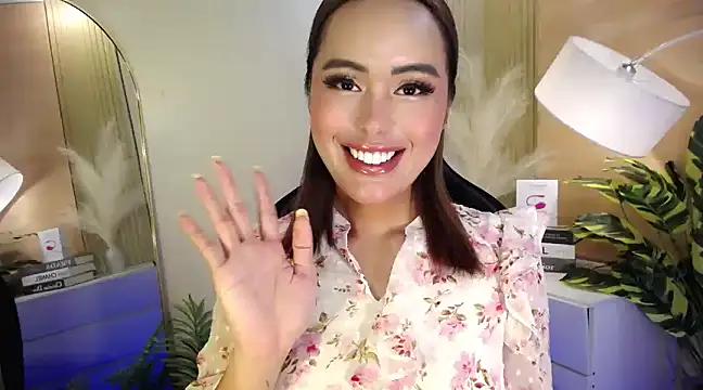 HeavenlyStar online show from February 2025 03:38:01 PM