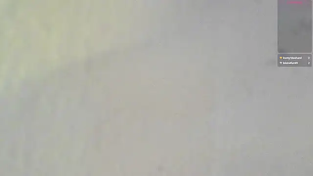 Snapshot of DoMeDoggyDiana chatting on January 2025 04:48:01 PM DoMeDoggyDiana online show from January 2025 04:48:01 PM