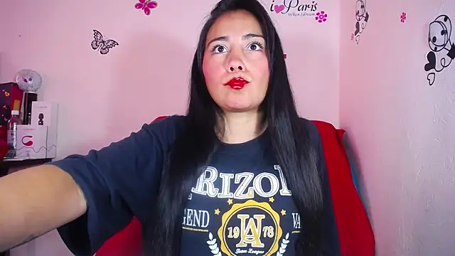 hanna girl21 online show from March 2025 07:04:01 PM