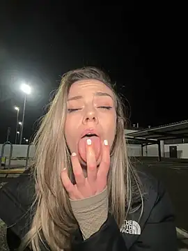 HopeHeaven online show from February 2025 09:19:01 PM