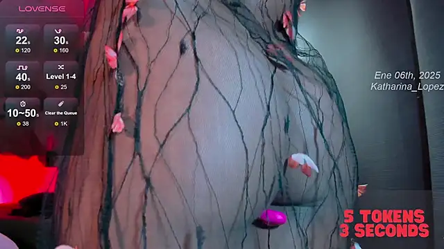 Snapshot of Katharina_Lopez chatting on January 2025 12:03:01 AM Katharina Lopez online show from January 2025 12:03:01 AM