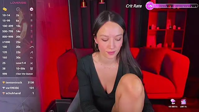 AgnesGoddess online show from December 2024 02:46:01 AM