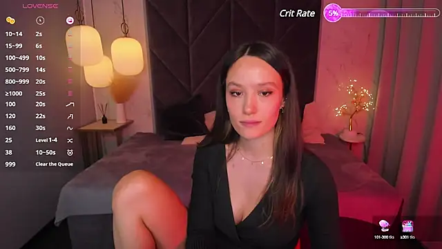 AgnesGoddess online show from January 2025 10:01:01 PM