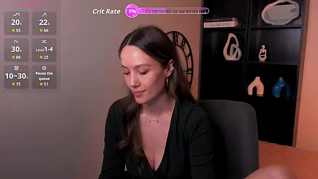 AgnesGoddess online show from June 2026 10:52:01 PM