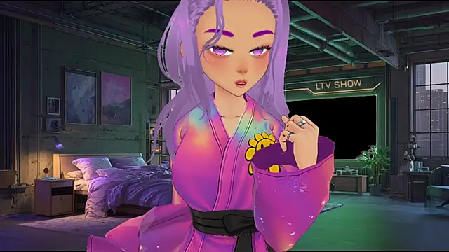 LanaCorona online show from March 2026 01:15:01 PM