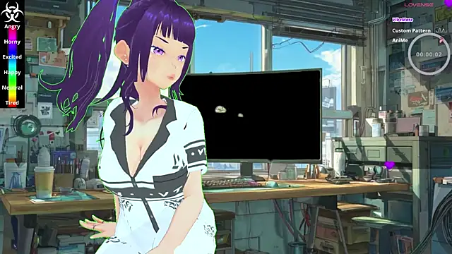 LanaCorona online show from April 2026 11:57:01 AM