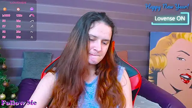 iris nikhols online show from January 2025 02:03:02 AM