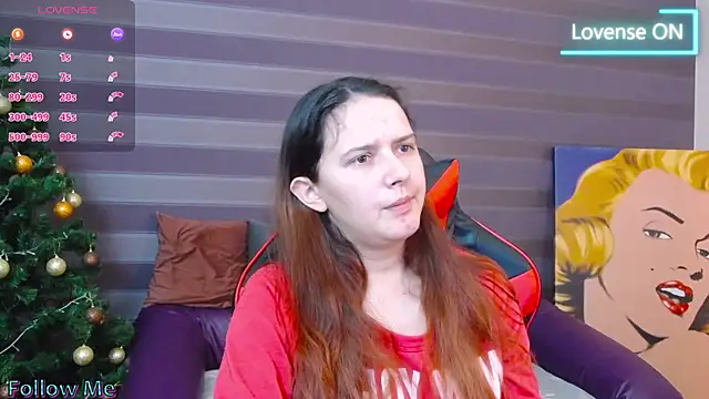 iris nikhols online show from January 2025 02:52:01 AM