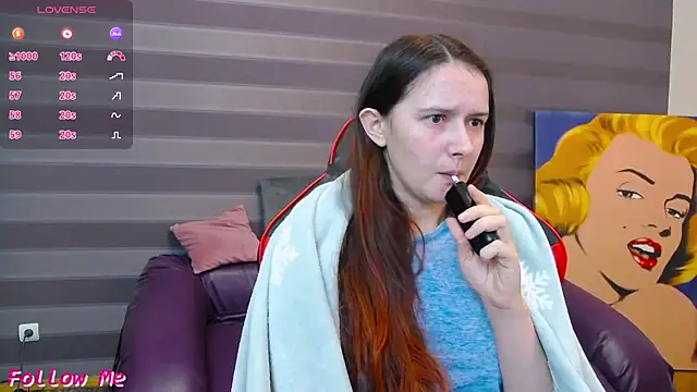 iris nikhols online show from February 2025 12:30:02 AM