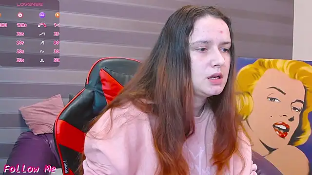 iris nikhols online show from March 2025 09:01:01 PM