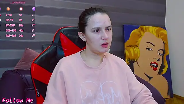 iris nikhols online show from March 2025 05:20:02 AM