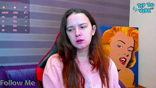 iris nikhols online show from October 2025 02:01:02 AM