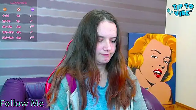 iris nikhols online show from October 2025 03:40:02 AM