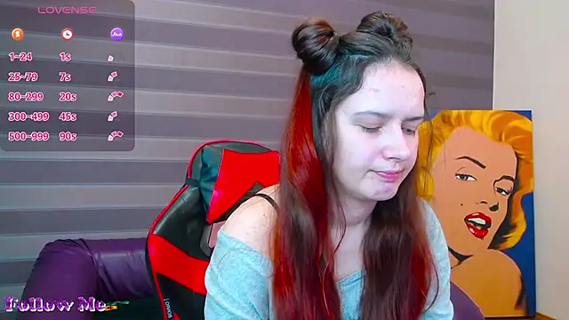 iris nikhols online show from February 2026 02:29:01 AM