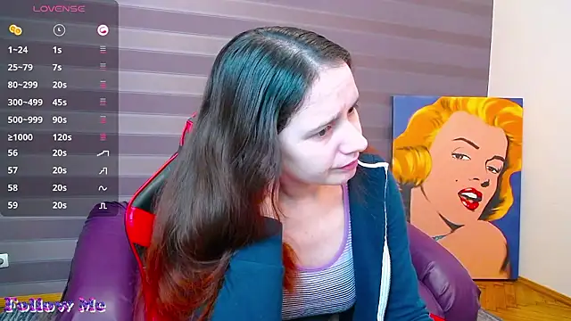 iris nikhols online show from March 2026 12:27:02 AM