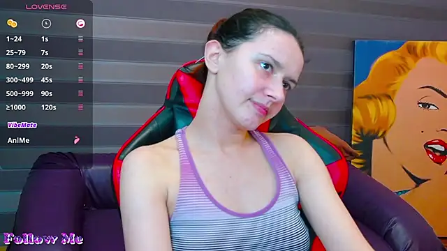 iris nikhols online show from March 2026 05:44:01 AM