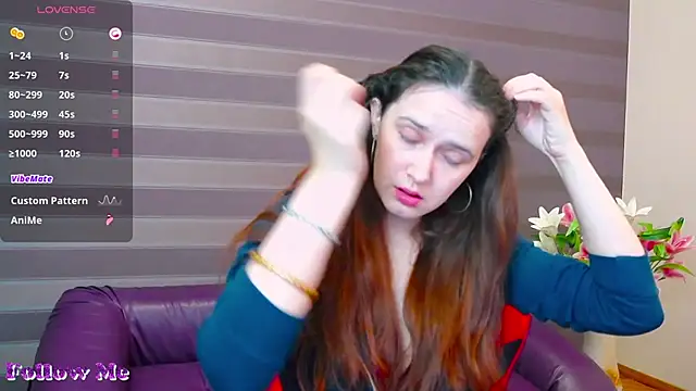 iris nikhols online show from April 2026 05:07:02 PM