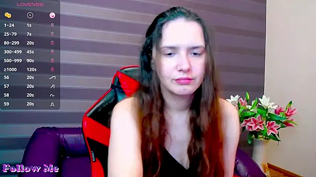 iris nikhols online show from May 2026 09:55:01 PM