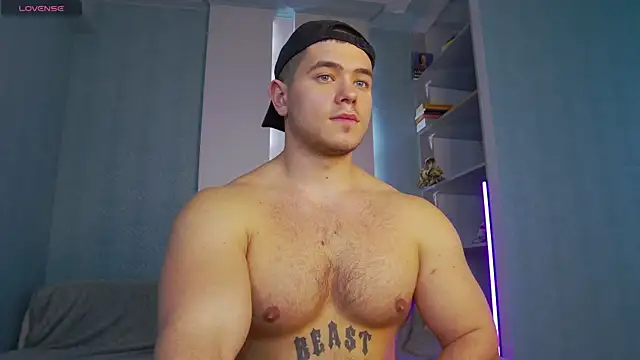 Arilas  online show from February 2025 11:17:02 AM