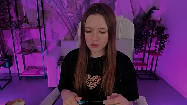 JennyDens online show from February 2025 05:34:01 AM