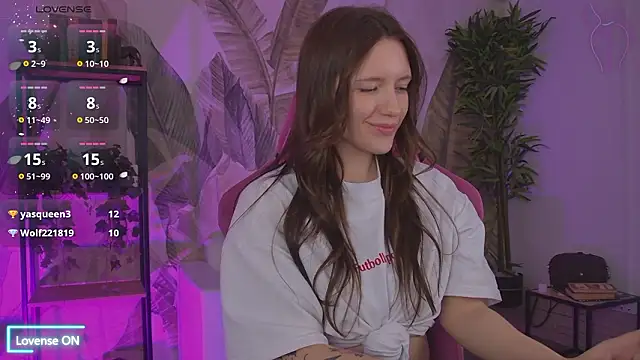 JennyDens online show from March 2026 04:35:01 PM