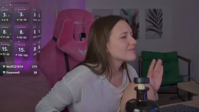 JennyDens online show from May 2026 06:20:01 PM