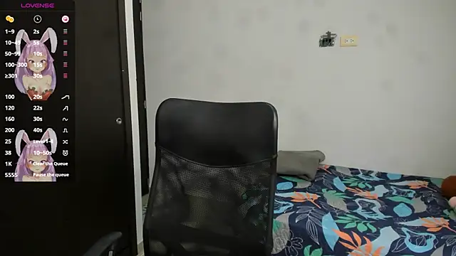 evelyx69x online show from December 2024 09:45:01 PM