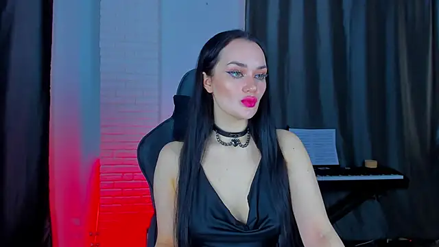 QueenAliss online show from February 2025 07:04:02 AM