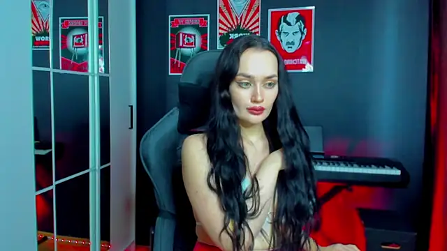 QueenAliss online show from February 2025 05:30:02 AM