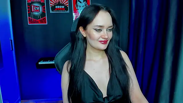 QueenAliss online show from March 2025 07:15:01 AM