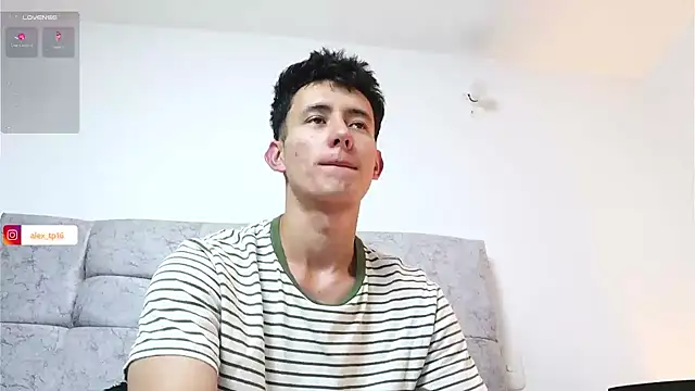  Alexxx online show from December 2024 01:46:01 AM