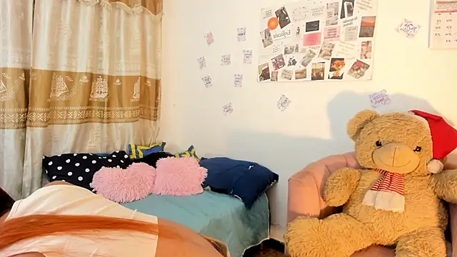 ValienteGirl  online show from January 2025 08:25:01 AM